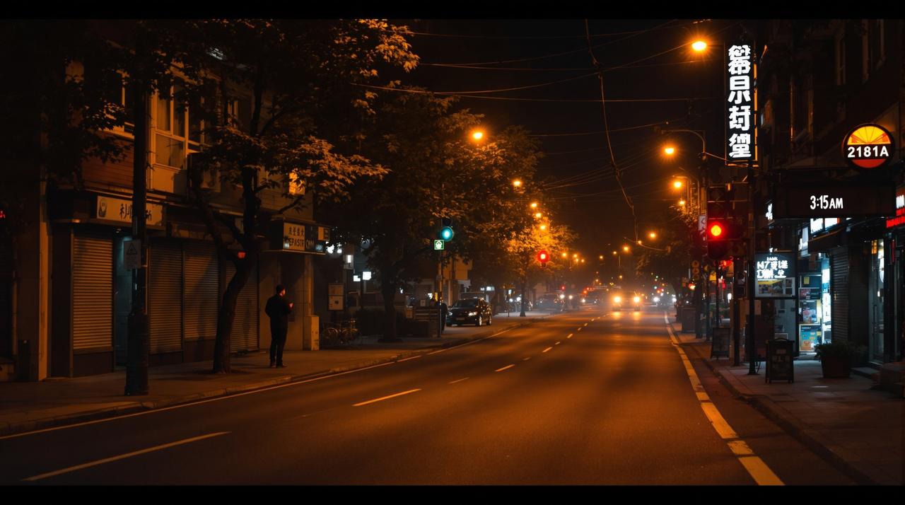 城市守夜人