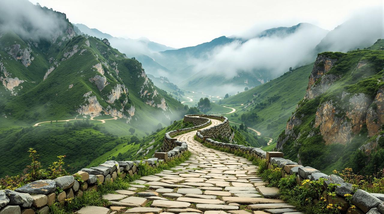 茶马古道新说：丝路之上的当代故事