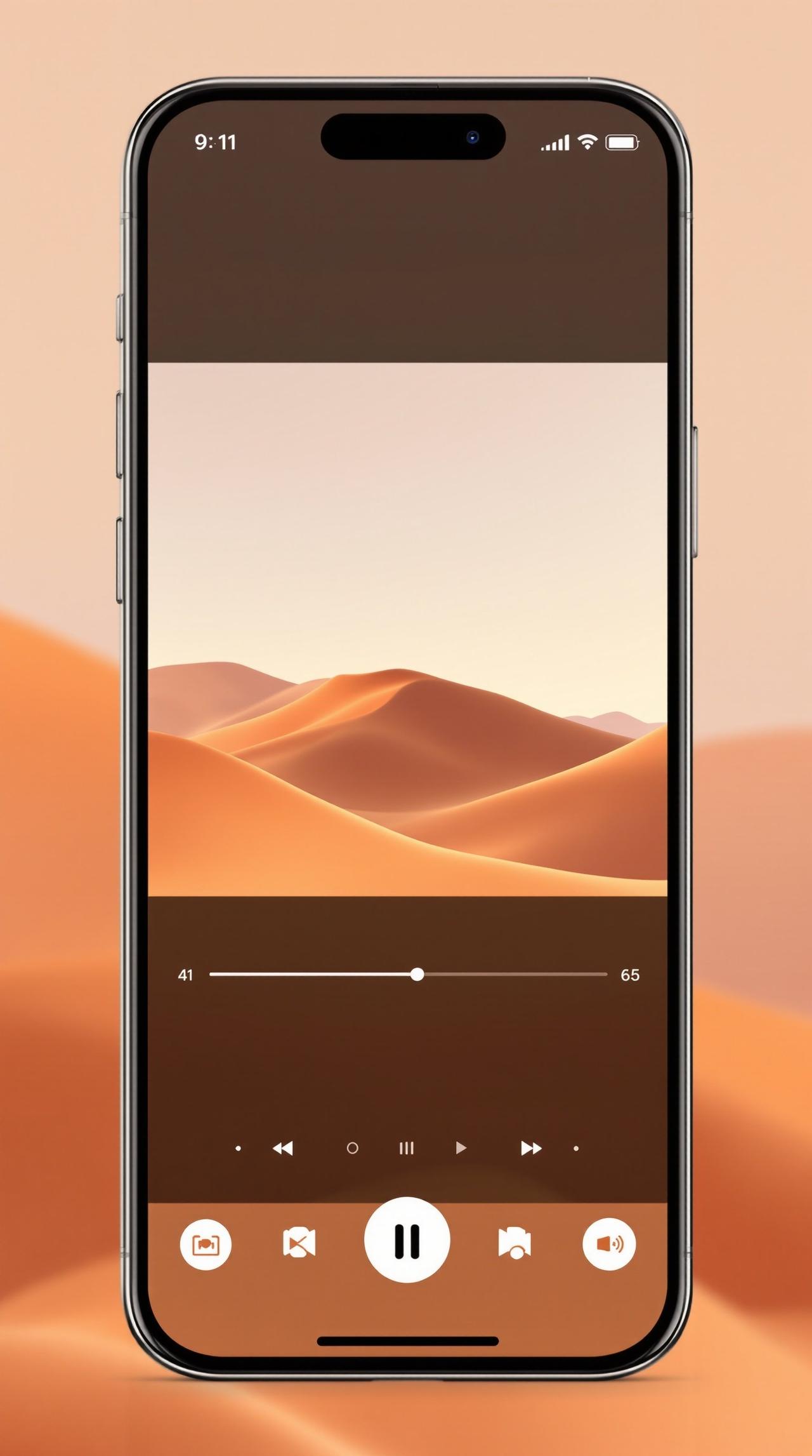 羞羞影院APP播放页